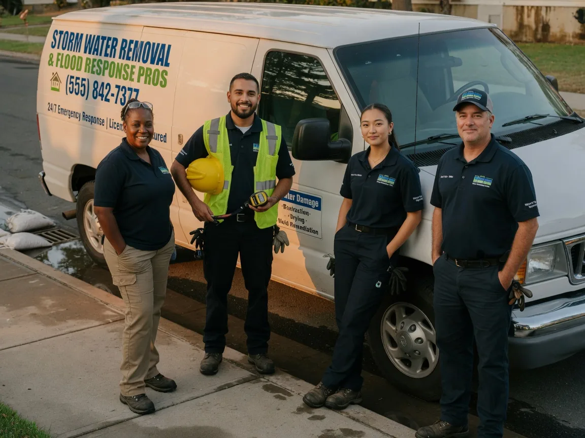 Storm Damage Water Removal company in Rewey, WI