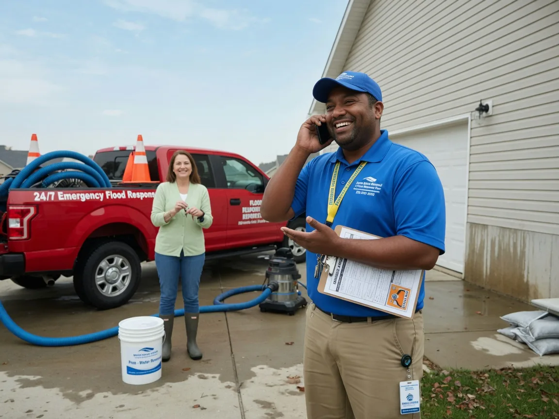 Storm Damage Water Removal Rewey, WI FAQs